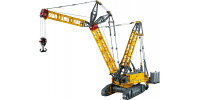 LEGO TECHNIC Liebherr Crawler Crane LR 13000 2023
